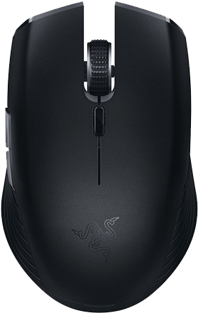 Best Bluetooth Travel Mice - Razer Atheris Vs Orochi (500x500), Png Download