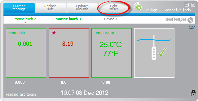 Sca Open Light Info Tab In - Portable Network Graphics (800x400), Png Download