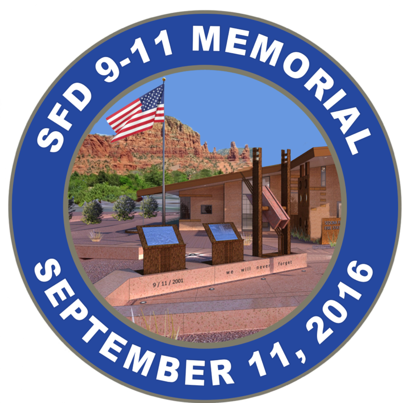 Please Join Our Dedication Ceremony On The 15th Anniversary - Photograph (1383x1353), Png Download