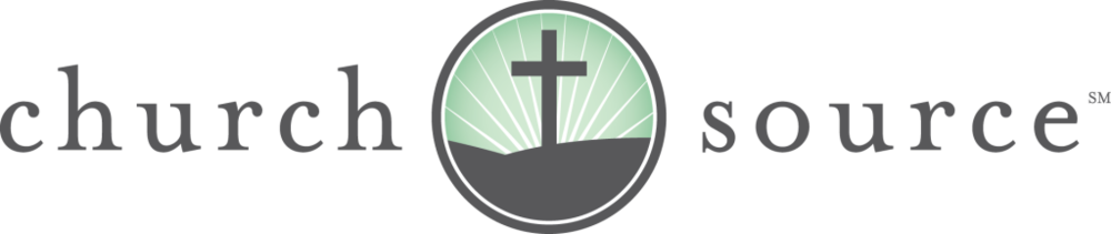 Church Source Logo - Churchsource Logo (1000x211), Png Download