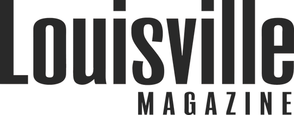 Louisville Magazine Logo (600x236), Png Download