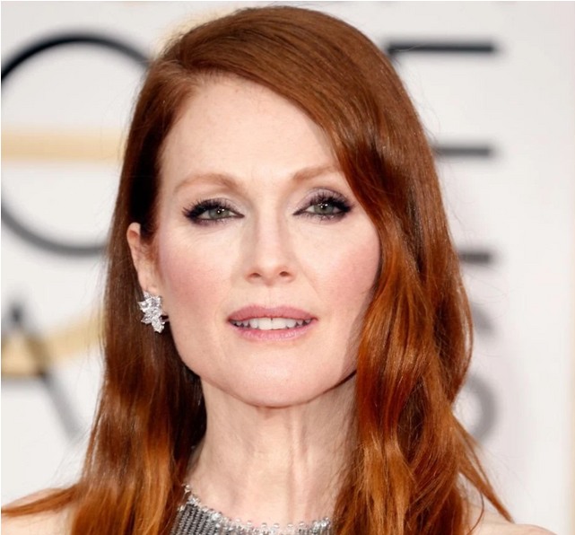 Untitled - Auburn Hair Color (640x912), Png Download