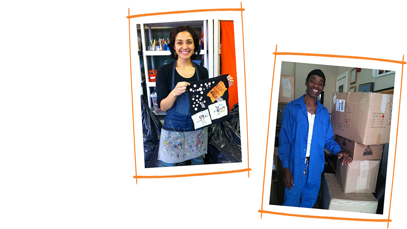 Our History - Standing (989x532), Png Download