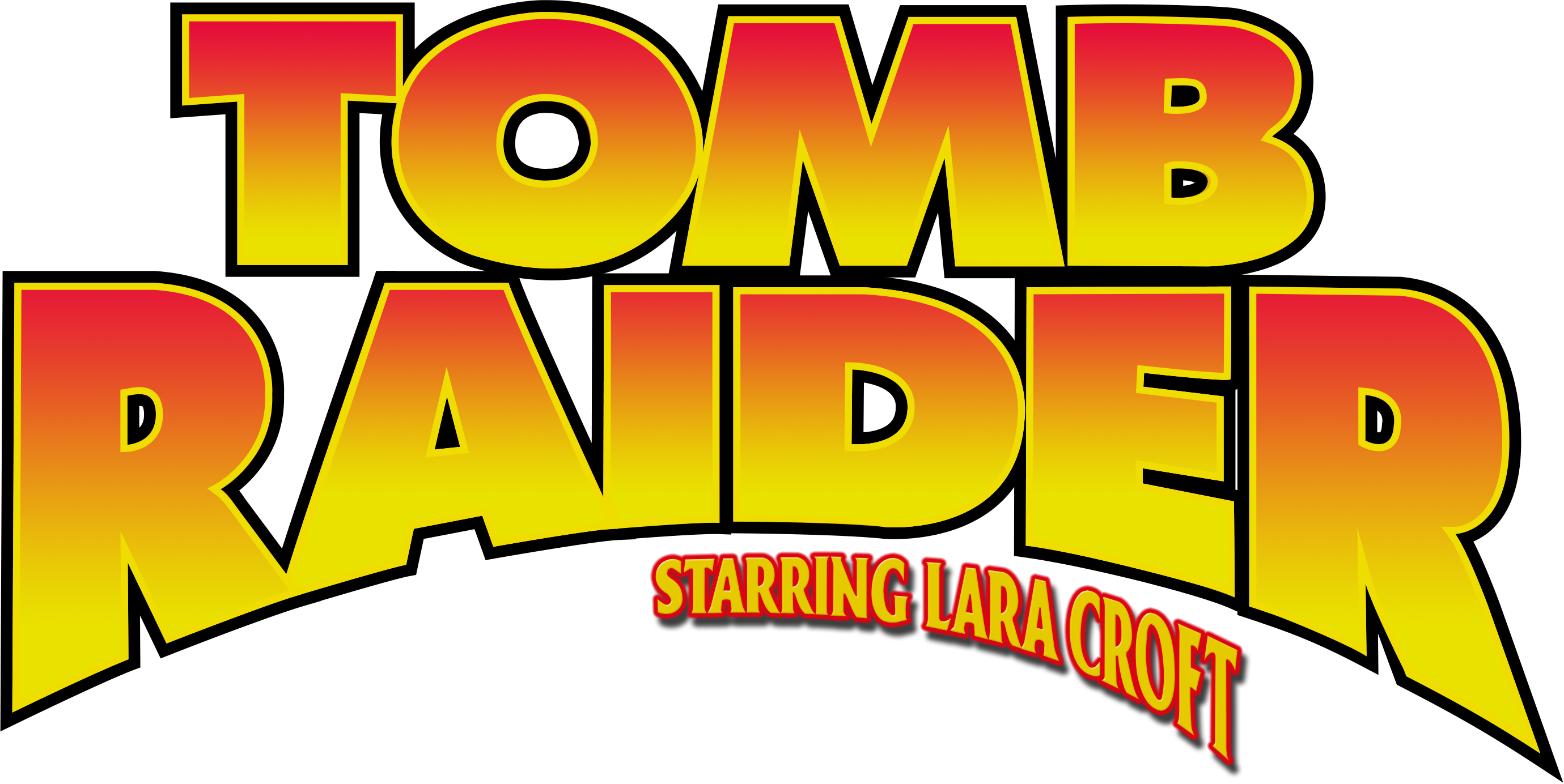 Tomb Raider Starring Lara Croft - Tomb Raider 4 (2759x1384), Png Download