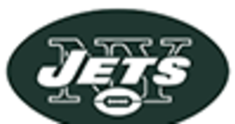 Nyj - New York Jets (824x464), Png Download
