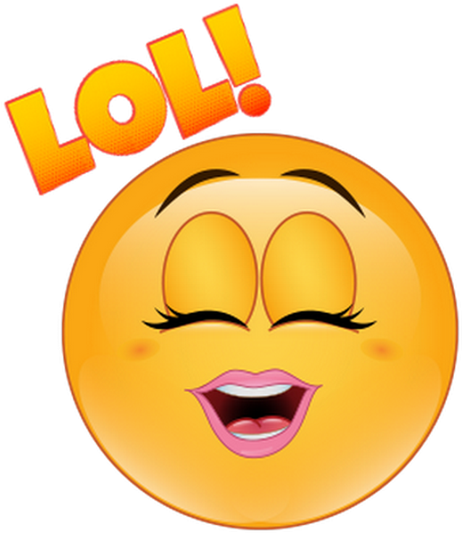 Emoji World Lol - Brighton Beach Memoirs (618x618), Png Download
