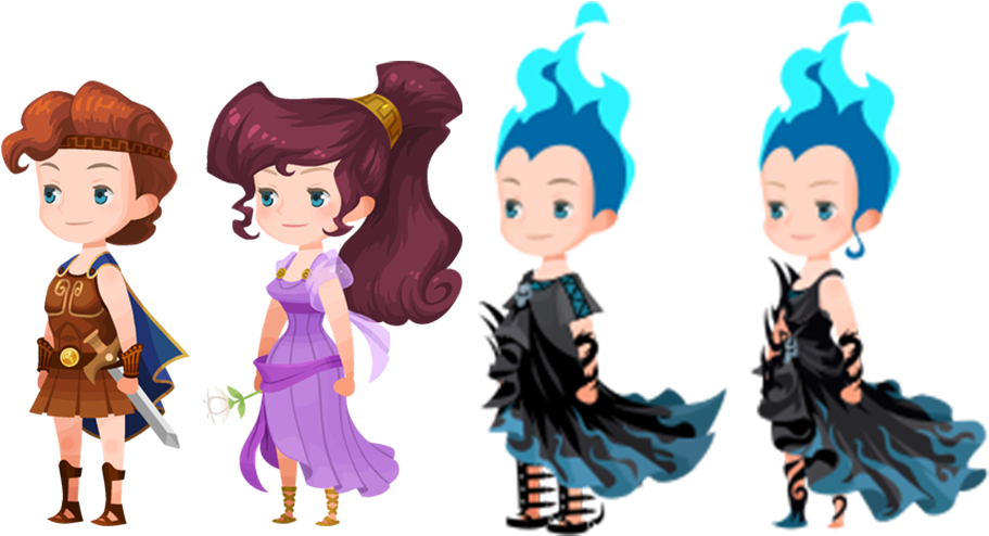 Hercmeg Hades Boards - Kingdom Hearts Union X Avatar Boards (934x518), Png Download