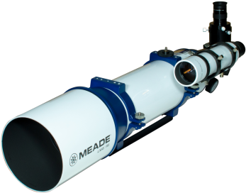 Lx85 127mm F/6 Achro Refractor Telescope Ota Only - Monocular (540x720), Png Download