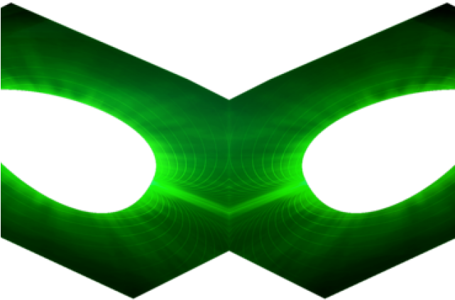 Masks Clipart Green Lantern - Graphics (640x480), Png Download