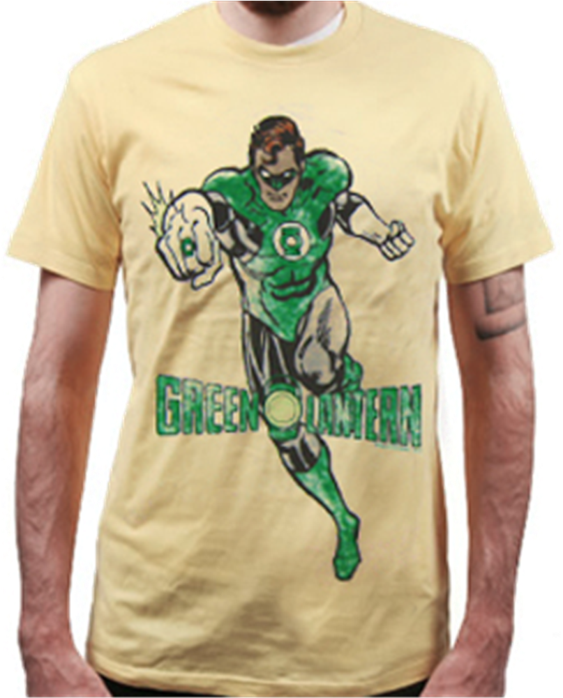 Img - Green Lantern (1000x1000), Png Download