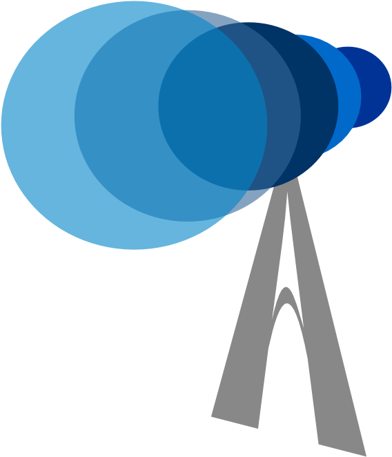 Free To Use &, Public Domain Telescope Clip Art - Circle (800x800), Png Download