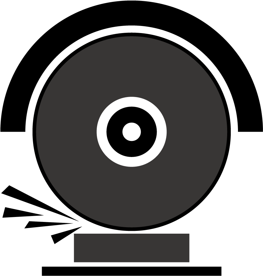 Surface & Cylindrical Grinding - Circle (1640x1640), Png Download