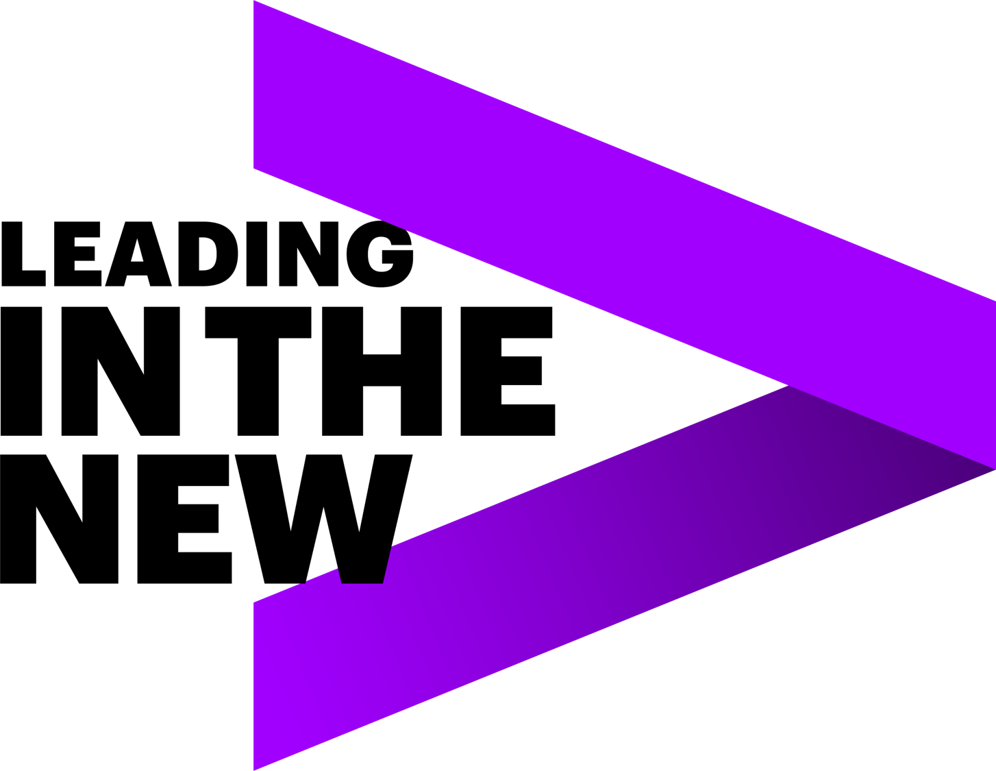 Accenture Leading In The New (1454x1125), Png Download