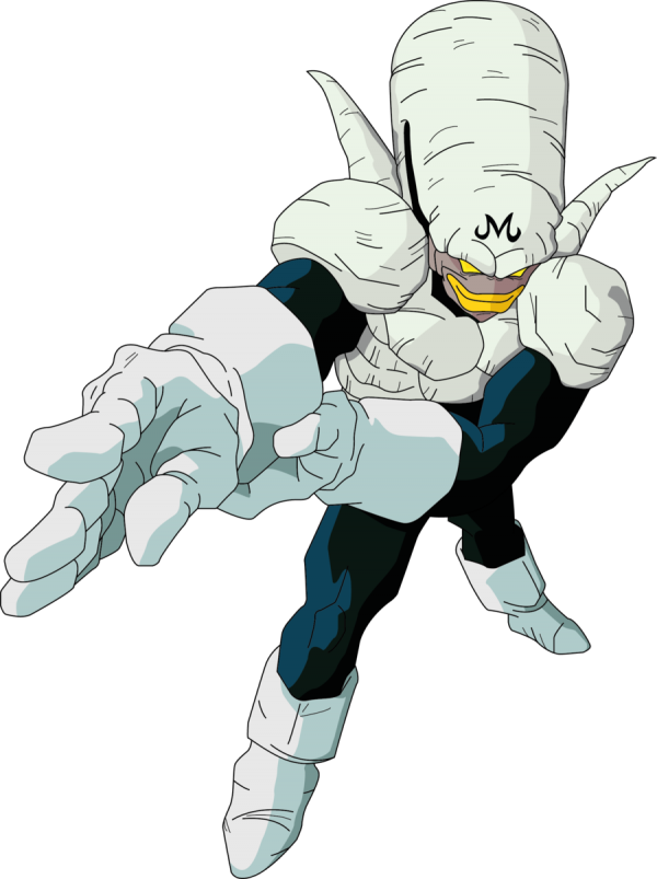 Puipui - Pui Pui Dbz Png (600x803), Png Download