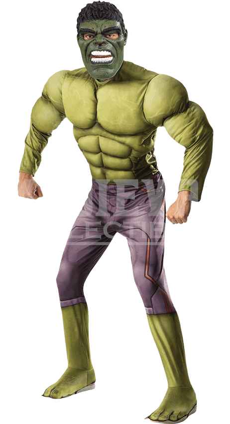 Hulk Costumes For Adults (850x850), Png Download