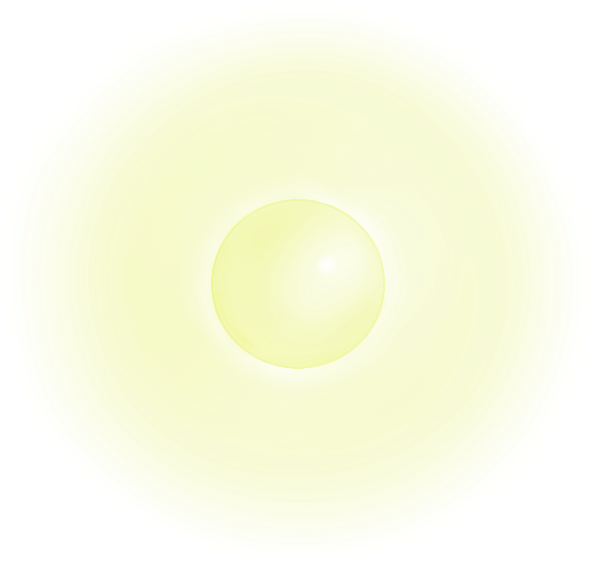 Yelloworb - Circle (2366x1993), Png Download