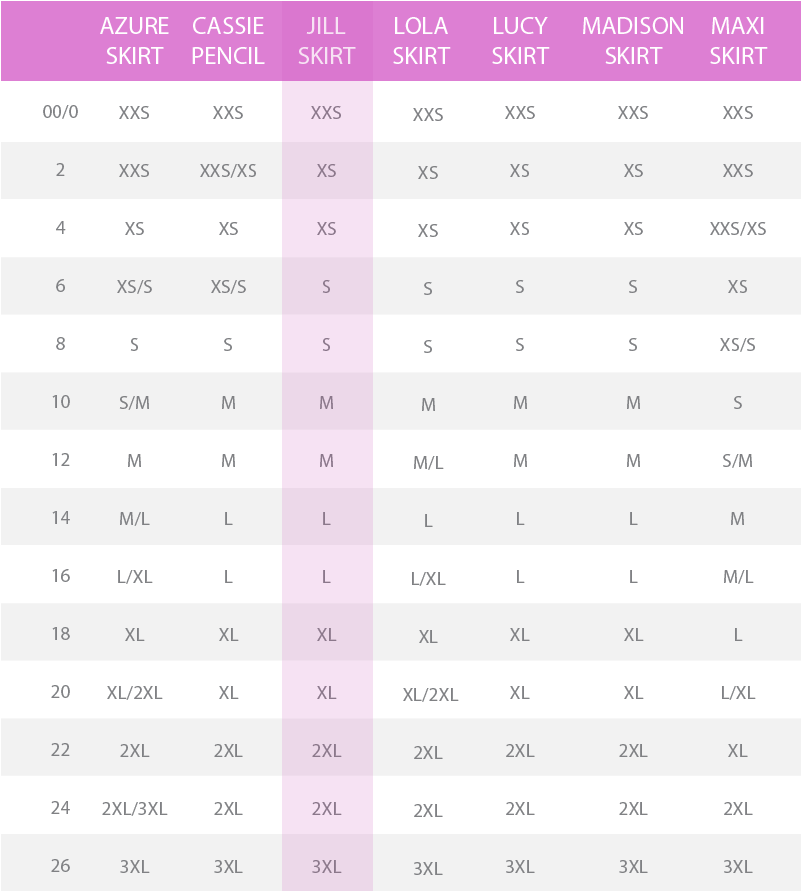 Lularoe Jill Sizing - Lynnae Sizing Lularoe Lynnae (800x1017), Png Download