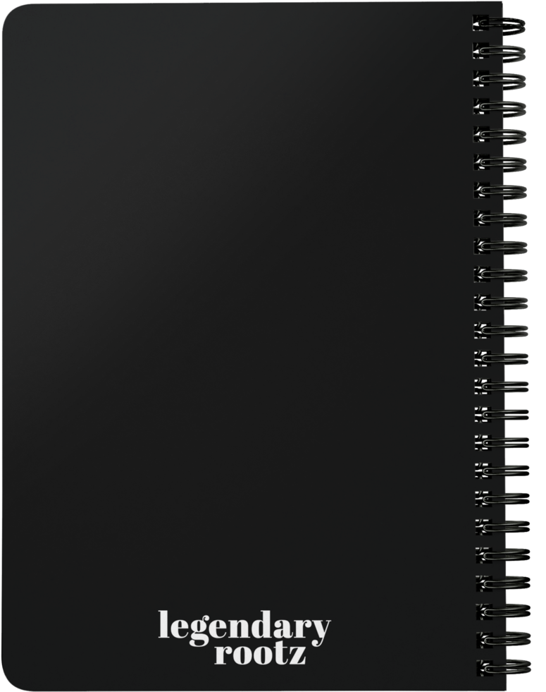 Spiral Notebook - Notebook (1024x1024), Png Download