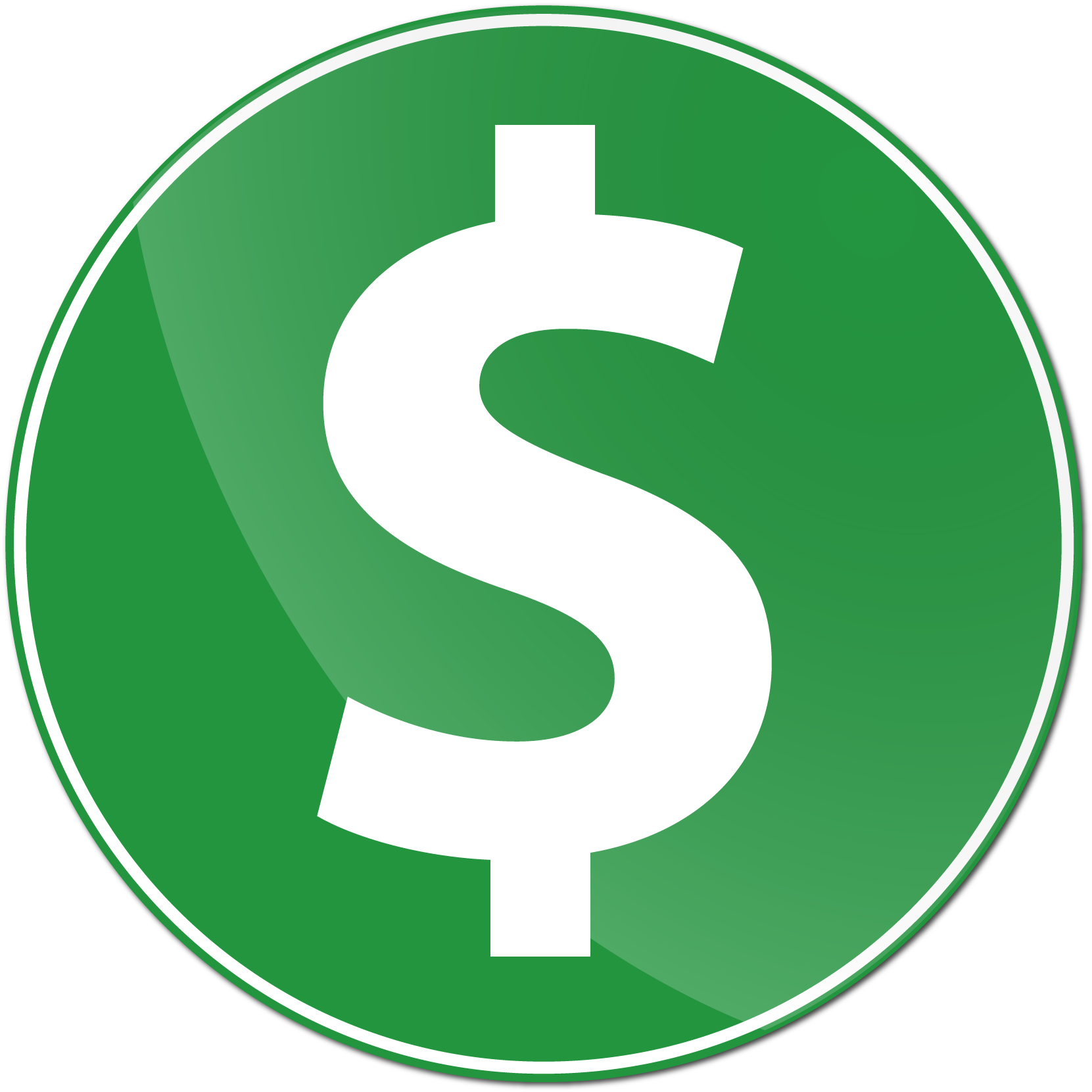 How To Increase Your Lularoe Sales - Youtube Green Dollar Sign (1663x1707), Png Download