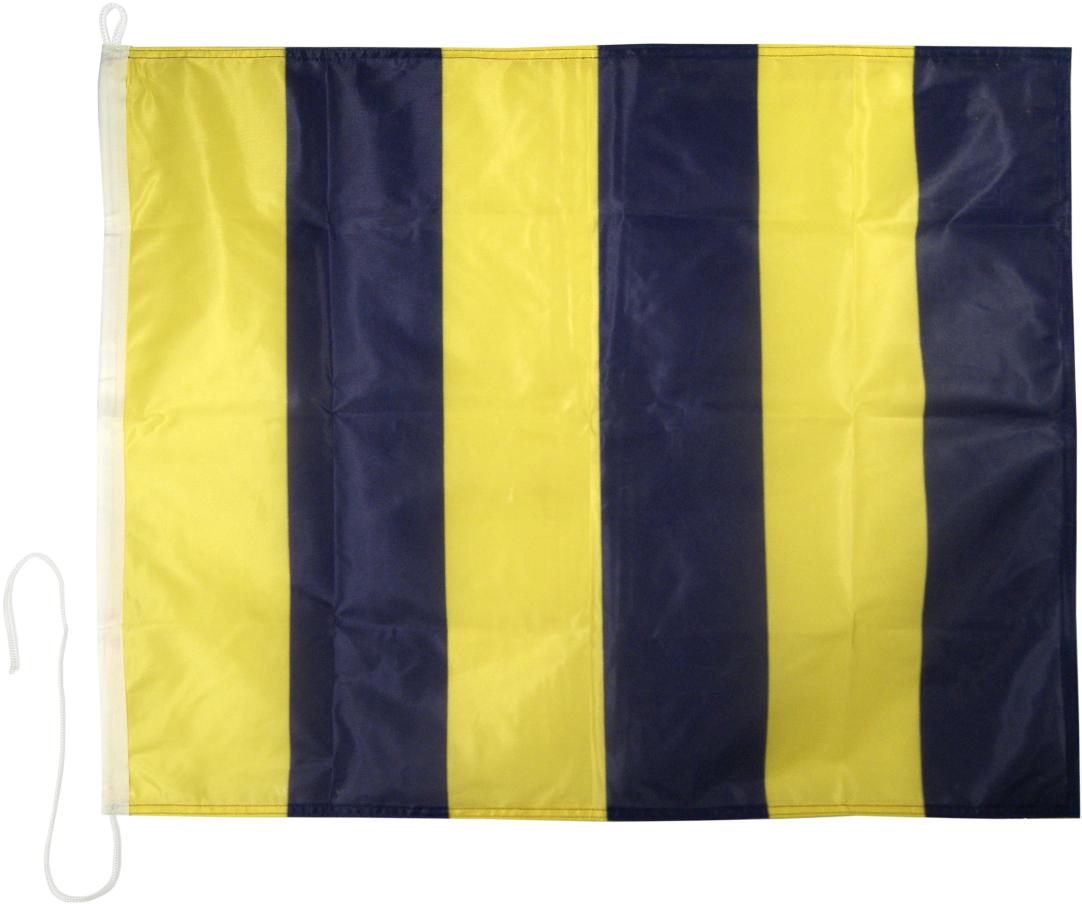 Golf Nautical Signal, Boat, Sail Flag - Tarpaulin (1500x998), Png Download