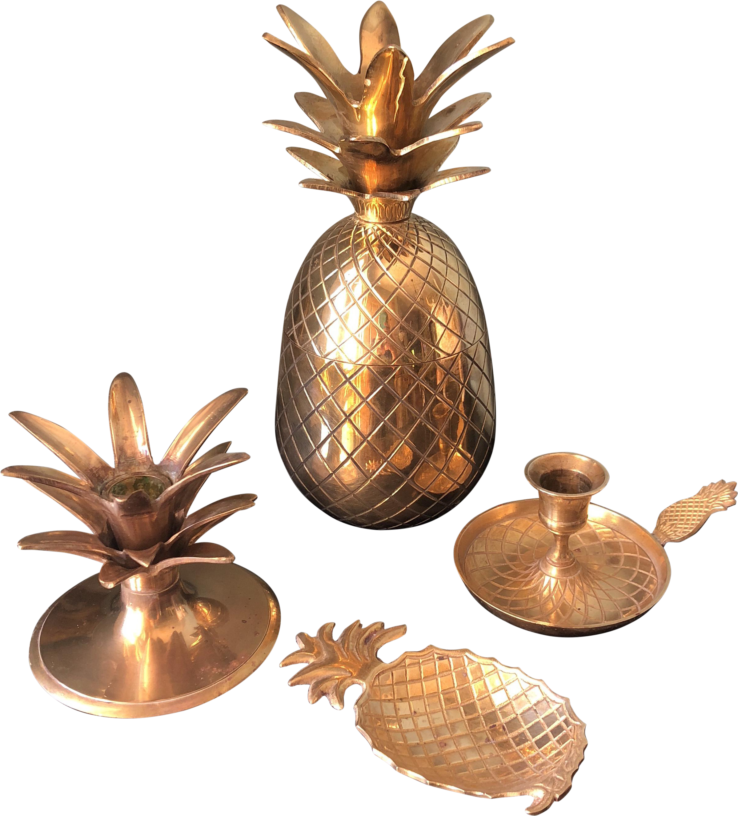 Pineapple (2663x2944), Png Download