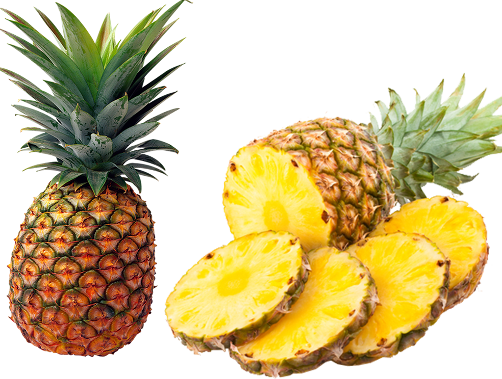 984 X 744 4 - Pineapple Day (984x744), Png Download