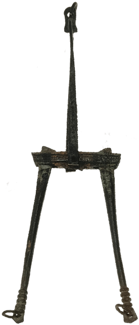 Viking Age Scale - Chair (500x667), Png Download