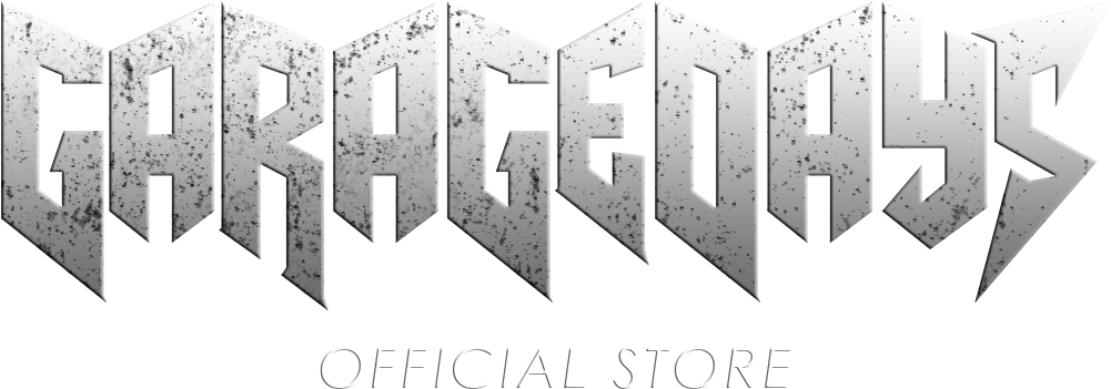 Garagedays Official Store - Sketch (1368x426), Png Download