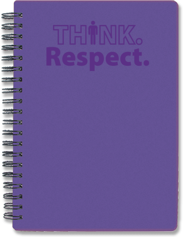 Streamline Spiral Notebook - Sketch Pad (800x800), Png Download