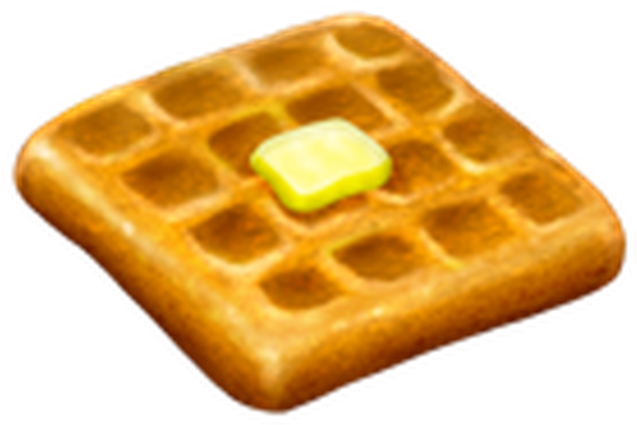 Van Falafel Tot Wafel (660x660), Png Download