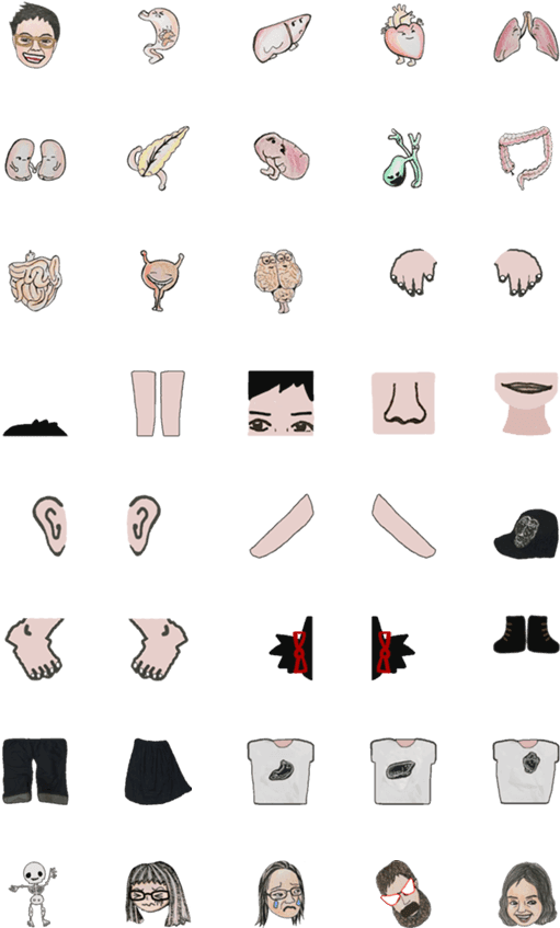 Mythmedix Angels Sky (560x896), Png Download