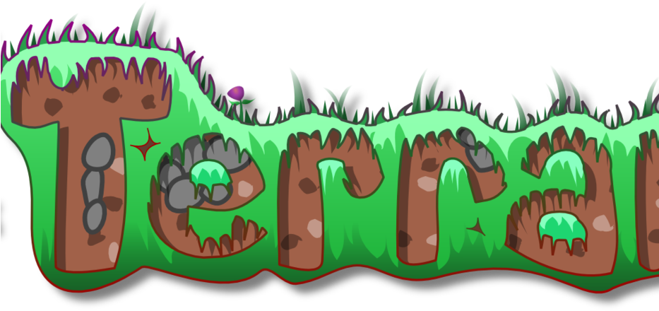 A Casual Carebear - Terraria (932x489), Png Download