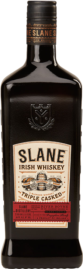 Slane Irish Whiskey 700ml - Slane Irish Whiskey 750ml (368x880), Png Download