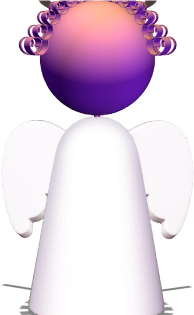 Angel (1200x630), Png Download