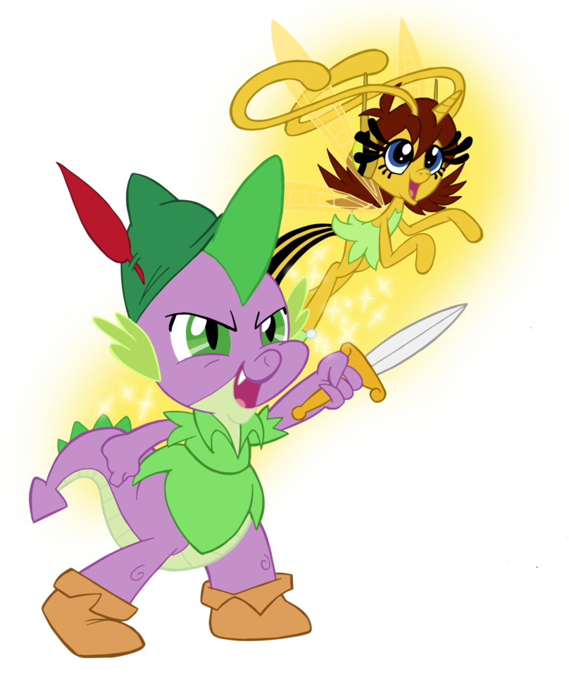 Mlp/marvel Fairy Tales - Fairy Mlp (808x988), Png Download