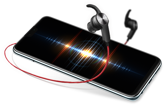 Huawei Y9 2019 Histen5 - Huawei Y9 2019 (750x426), Png Download