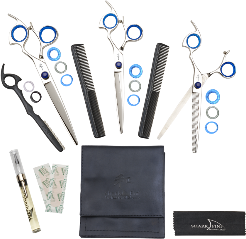 See What Everybody's Talking About - Barber Kit Png (900x870), Png Download