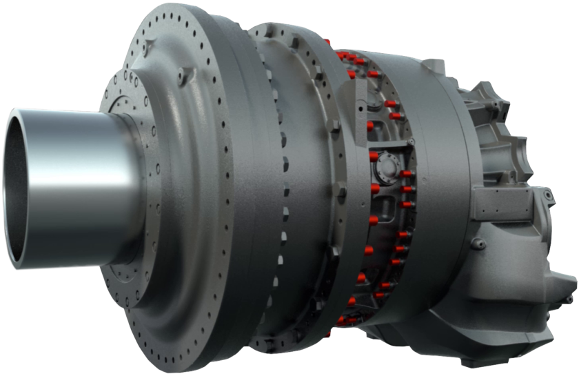 The Exceed Evo Wind Turbine Gearbox Utilizes Journal - Machine Tool (840x545), Png Download