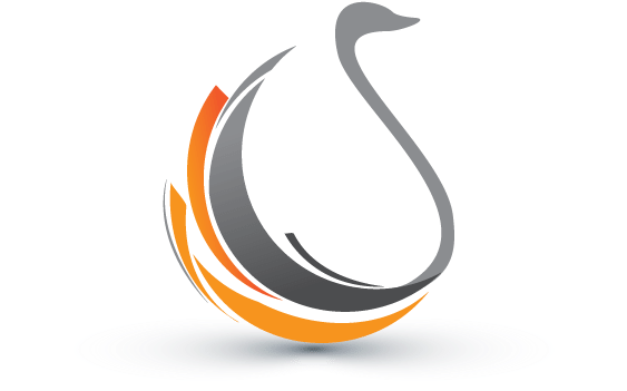 Swan Logos Design Free Logo Swan Classic Logo Templates - Swan Logo Design Png (703x529), Png Download