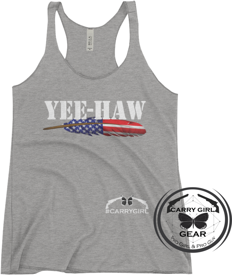 Carry Girl Gear - Active Tank (1024x1024), Png Download