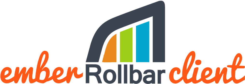 Ember Rollbar Client Logo - Rollbar (1200x400), Png Download