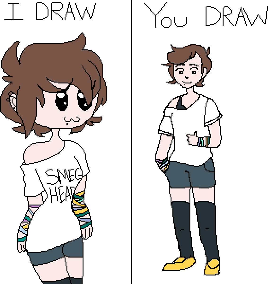 Yee - Cartoon (1200x1200), Png Download