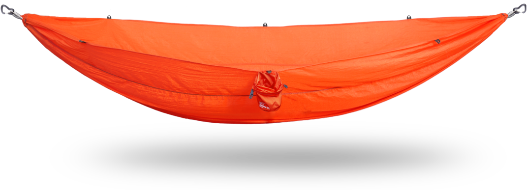 Ember Orange Ember Orange - Hammock (1193x796), Png Download