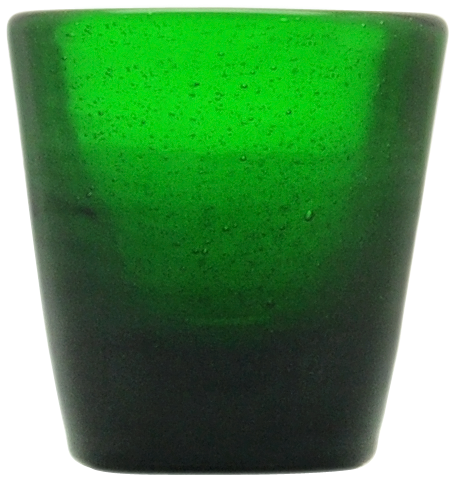 Shot Emerald - Grass (679x704), Png Download