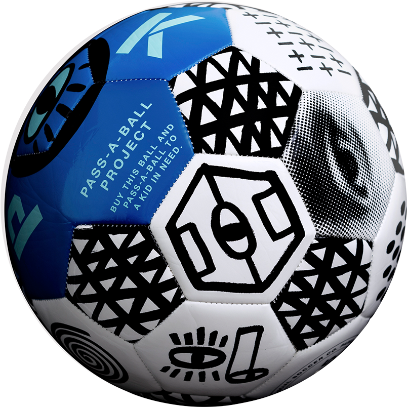 Park Soccer Ball - Futebol De Salão (1200x1200), Png Download