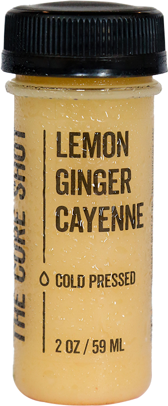 The Cure Shot - Drink (800x1000), Png Download