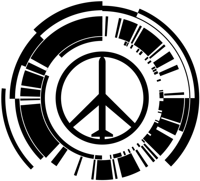 Metal Gear Clipart Gear Icon - Metal Gear Solid Peace Walker Logo (640x640), Png Download