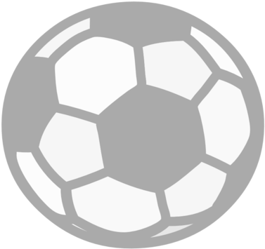 Illustration Of A Soccer Ball - Small Picture Of Soccer Ball (958x1355), Png Download