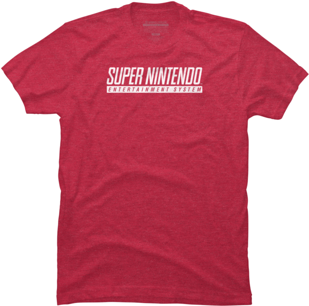 Super Nintendo $26 - Active Shirt (650x650), Png Download