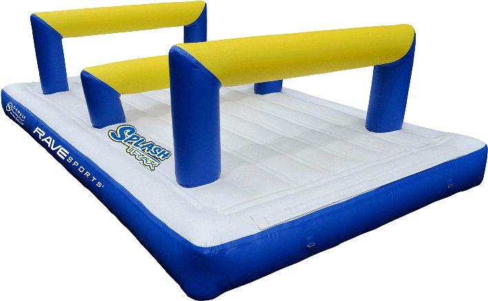 Inflatable (750x673), Png Download